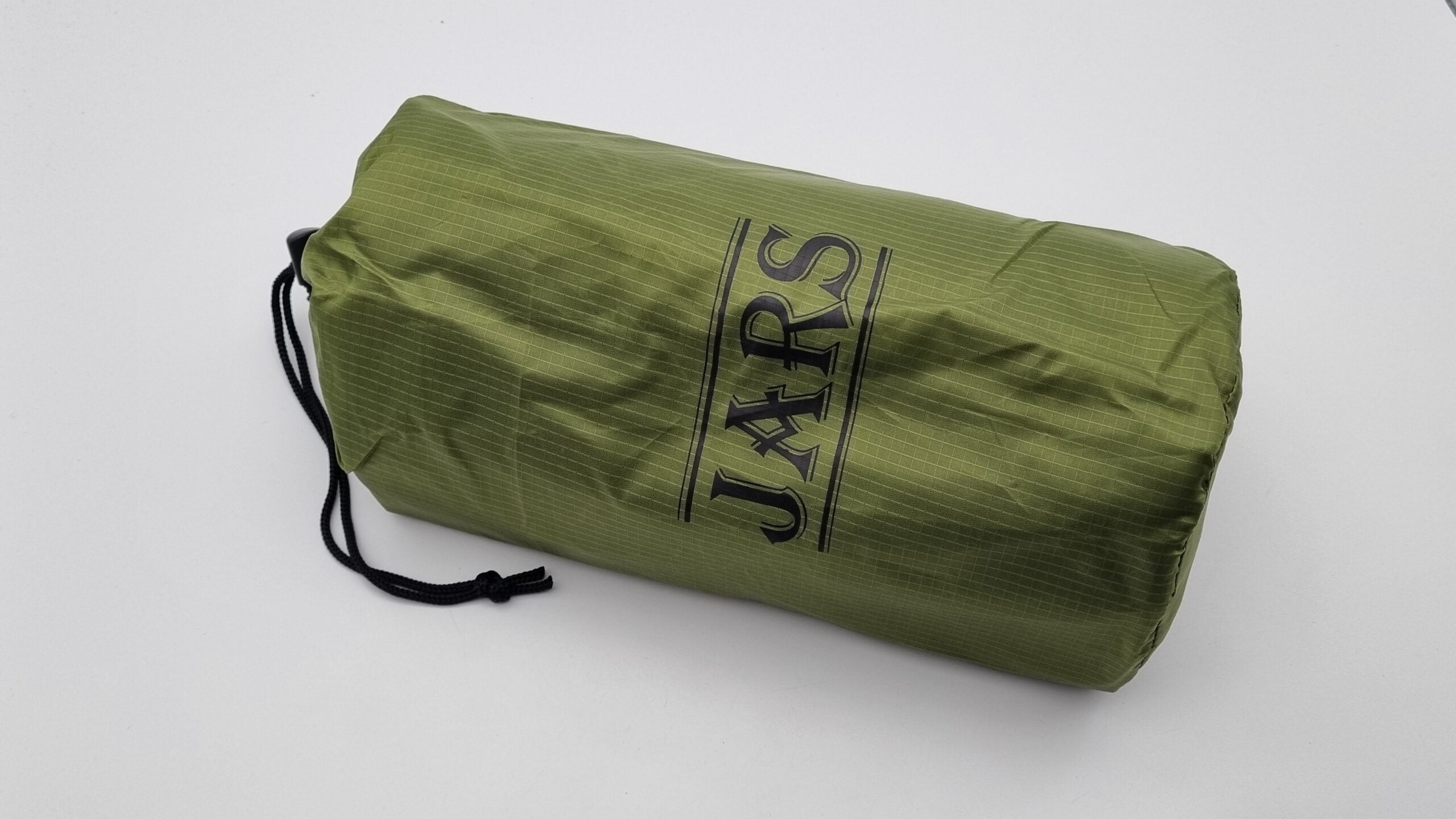 luftmatratze schlafsack Isomatte für Schlafsack Ultraleichtes TPU Kompakte 28mm x 11mm Aufblas – JARS-Messer