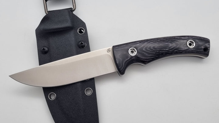 B-Ware Adler 2.0 JARS Jagd Outdoor Messer Custom Micarta