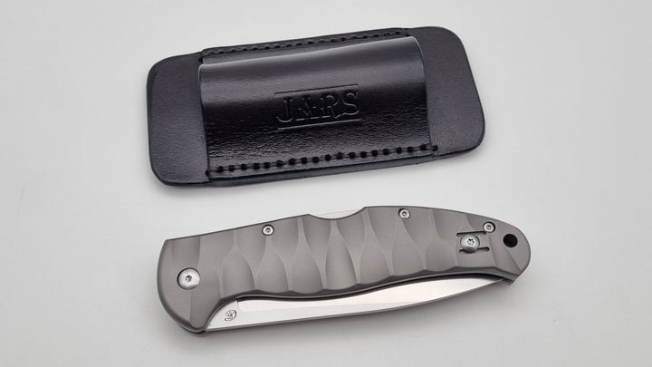 Falke JARS "Spezial" Klappmesser Bushcraft Outdoor Jagd Messer Titan