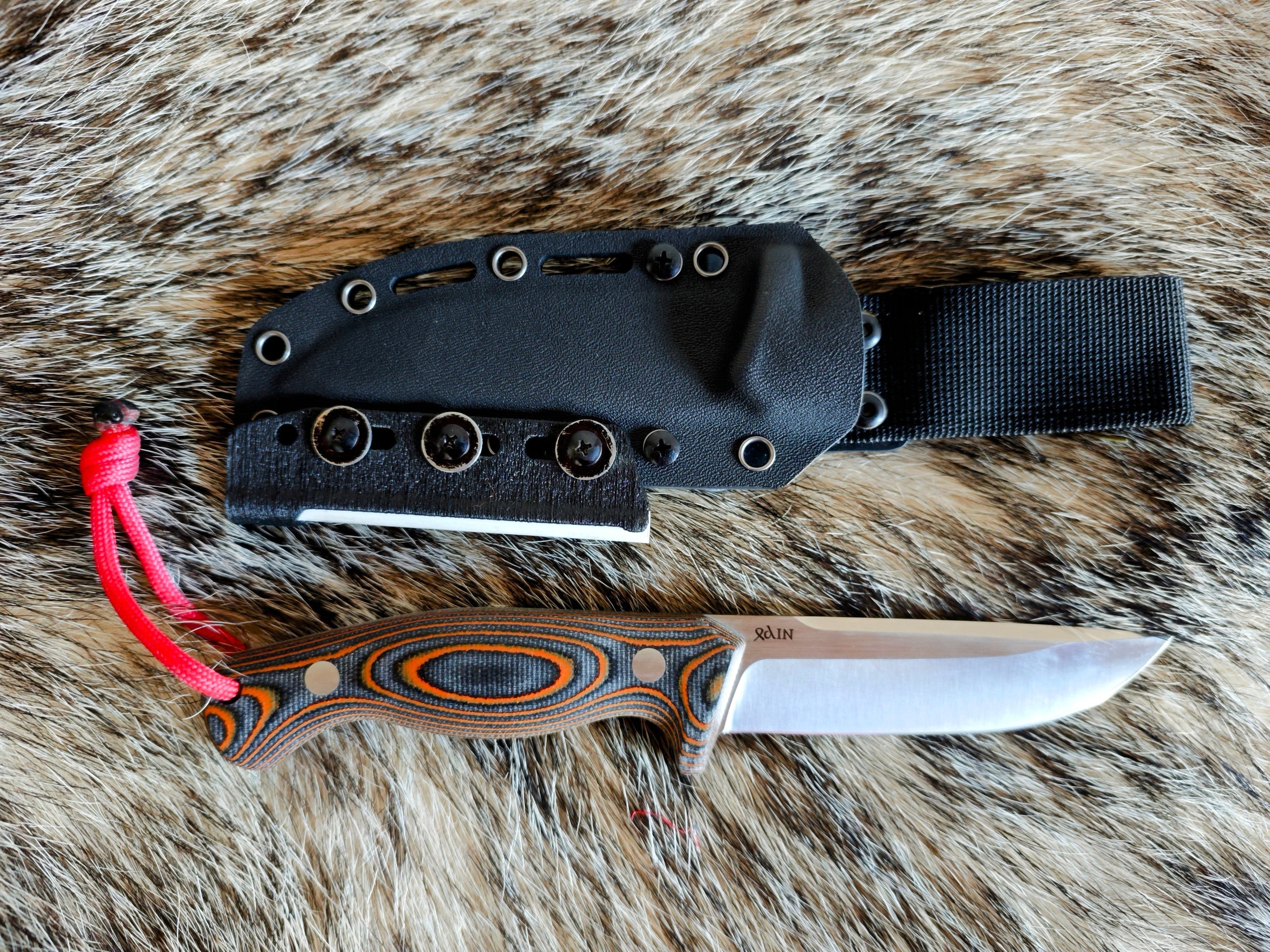 JARS Odin M Jagdmesser "Zufälle gibt es nicht..."