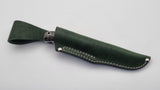 Leder Messerscheide für JARS Natrix Klassisch mit Dangler.