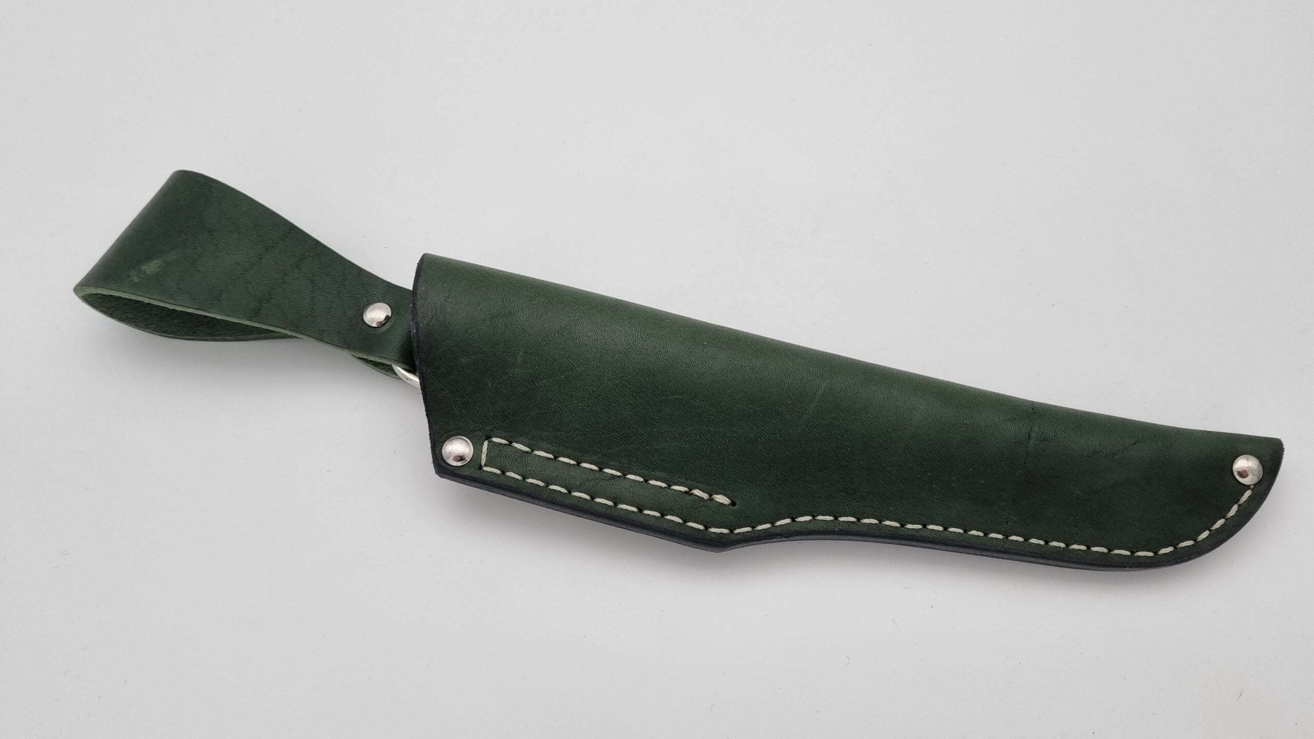 Leder Messerscheide für JARS Natrix Klassisch mit Dangler.