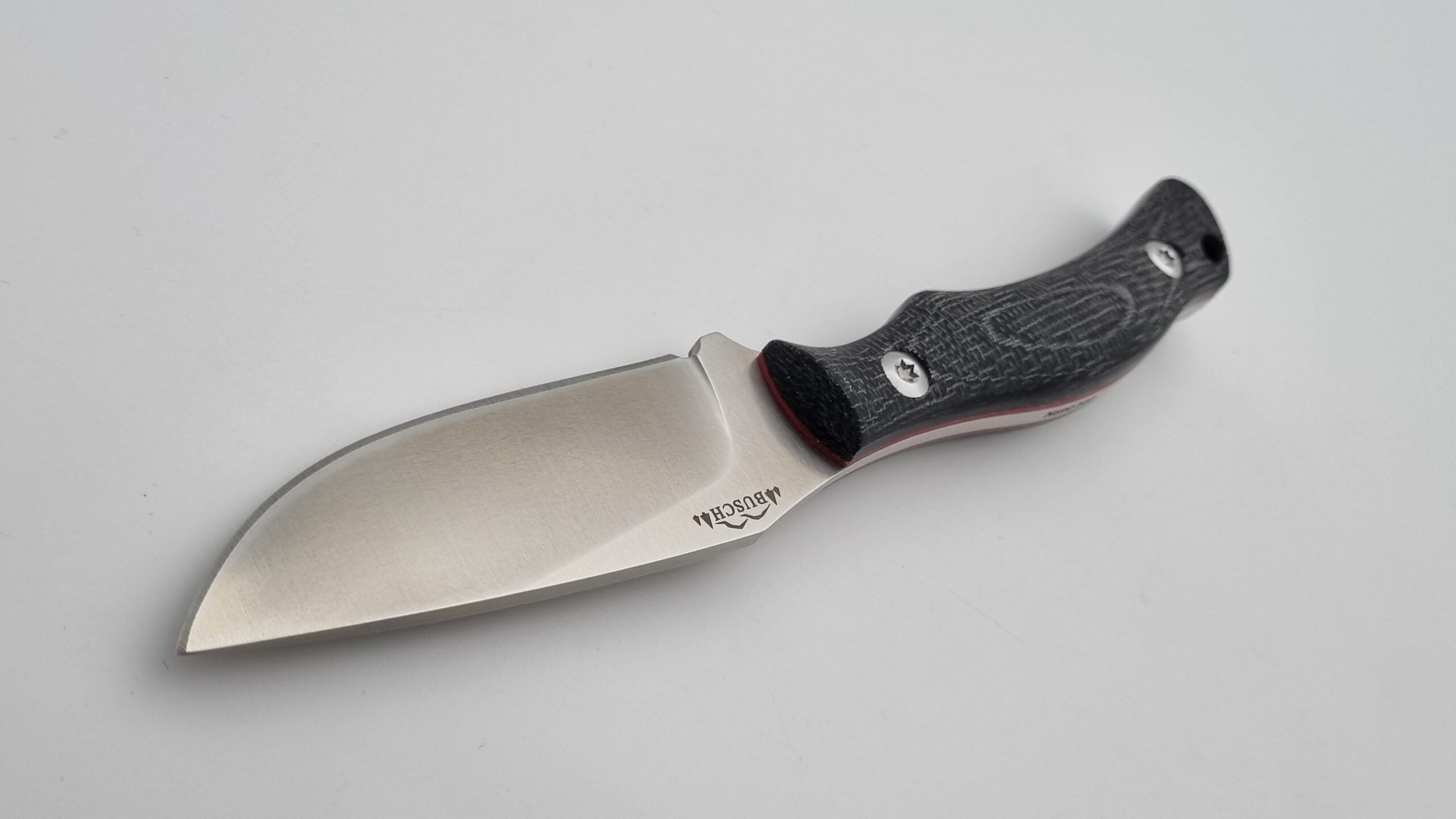 Natrix JARS von Jackknife Outdoor Jagd Messer Ebenholz oder Micarta