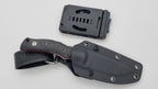 Natrix JARS von Jackknife Outdoor Jagd Messer Ebenholz oder Micarta
