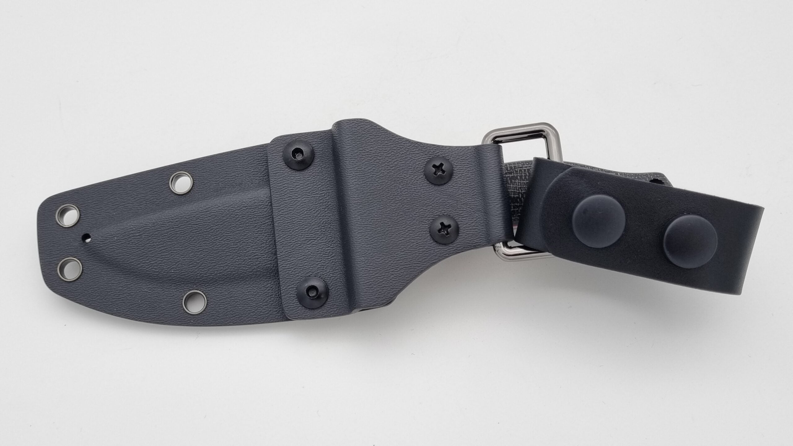 Natrix JARS von Jackknife Outdoor Jagd Messer Ebenholz oder Micarta