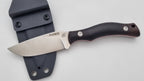 Natrix JARS von Jackknife Outdoor Jagd Messer Ebenholz oder Micarta