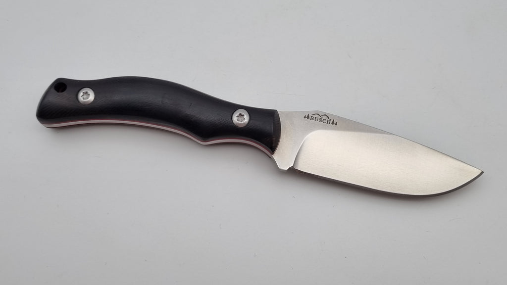 Natrix JARS von Jackknife Outdoor Jagd Messer Ebenholz oder Micarta