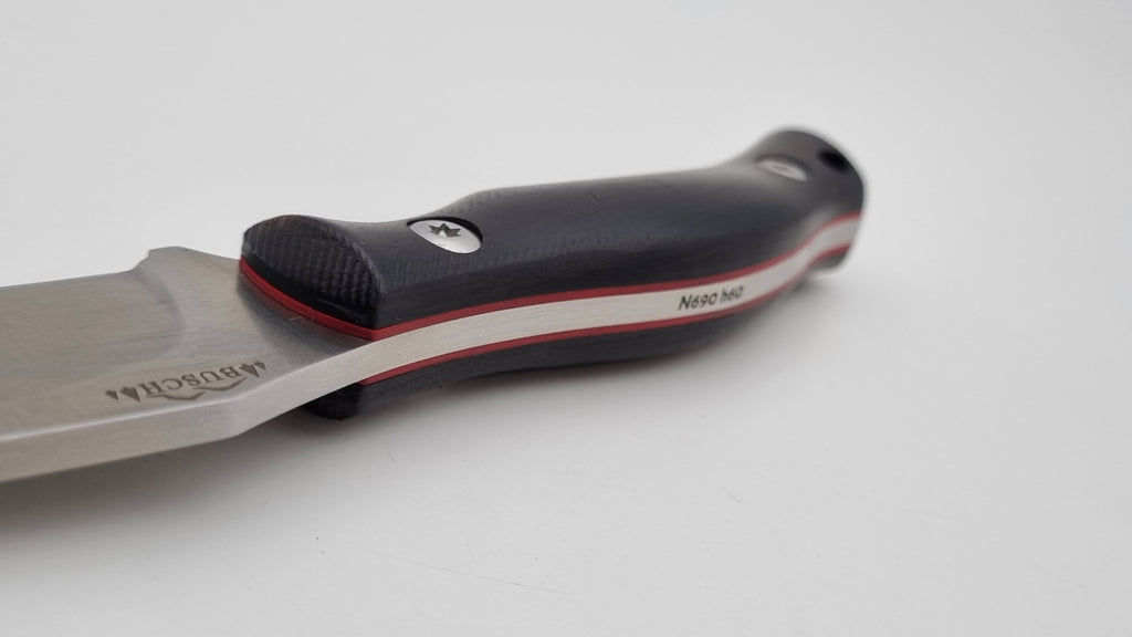 Natrix JARS von Jackknife Outdoor Jagd Messer Ebenholz oder Micarta