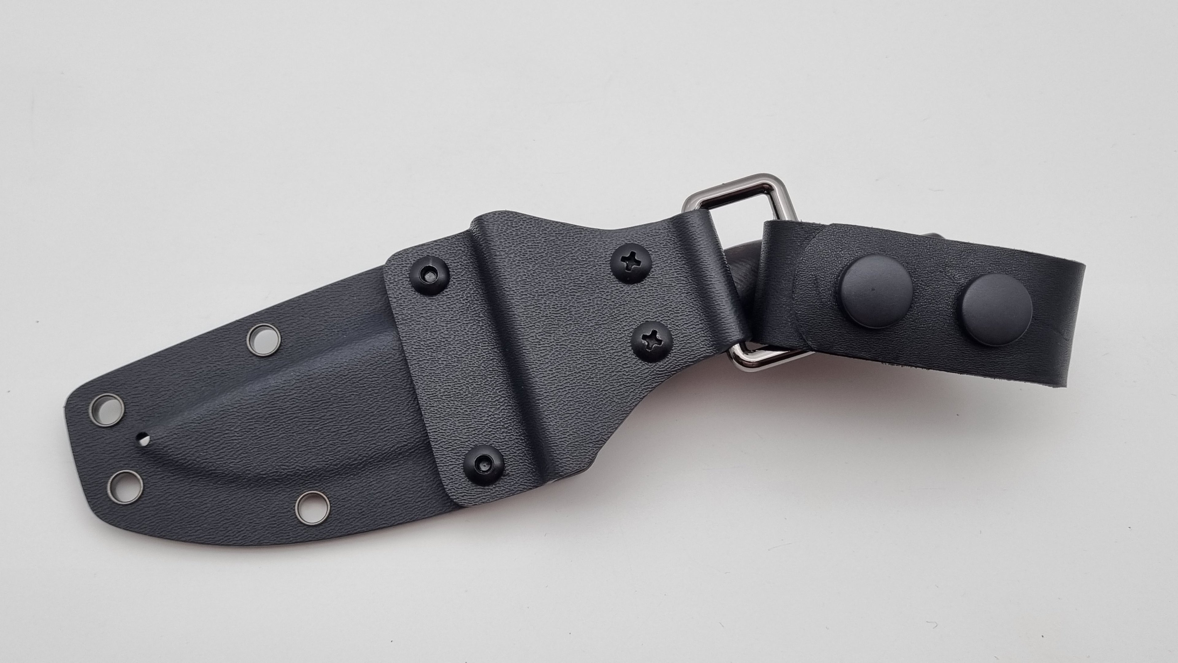 Natrix JARS von Jackknife Outdoor Jagd Messer Ebenholz oder Micarta