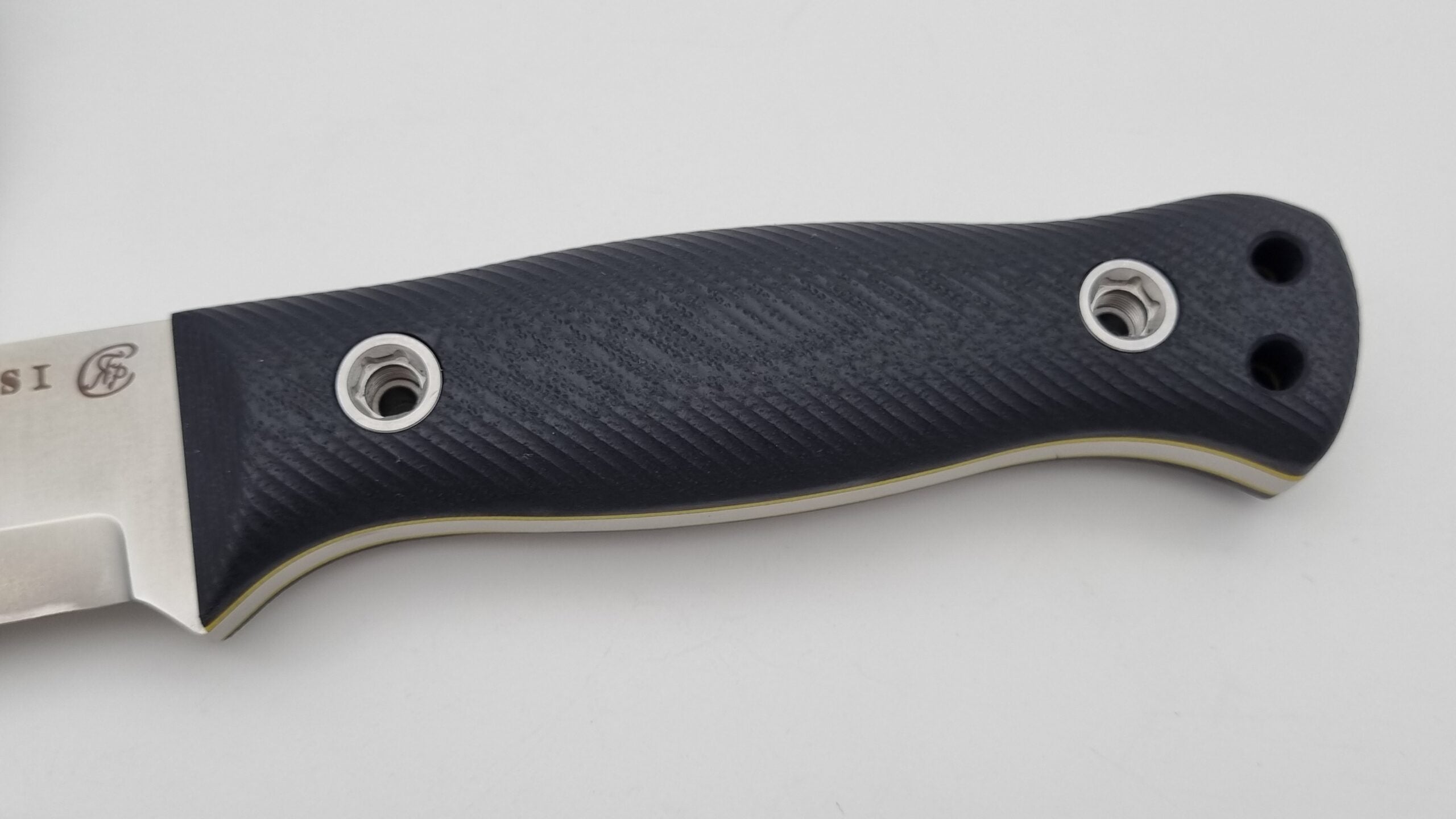 Bitis JARS von Jackknife Survival Bushcraft Outdoor Jagd Messer G10 N690 Stahl 59 HRC