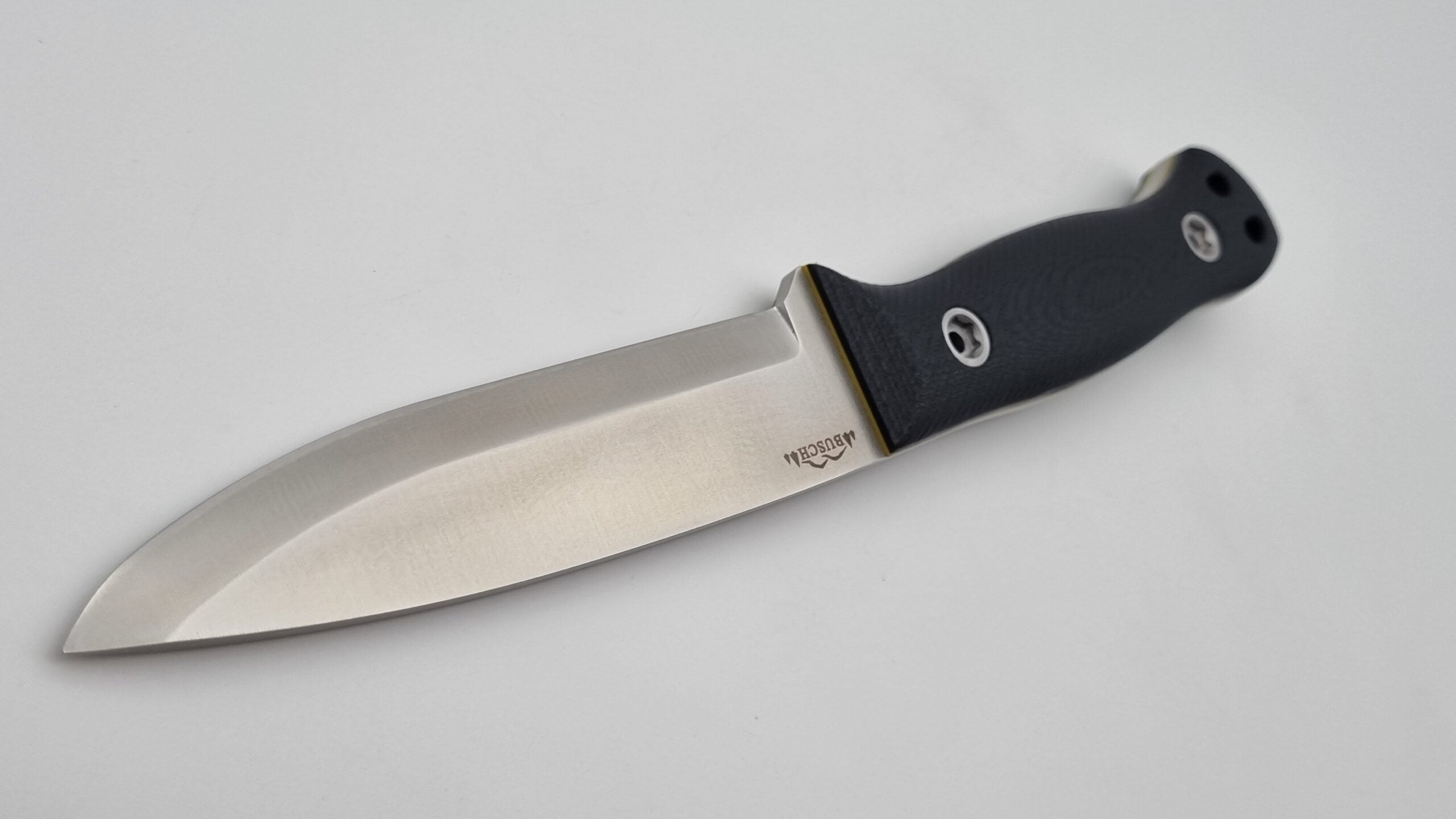 Bitis JARS von Jackknife Survival Bushcraft Outdoor Jagd Messer G10 N690 Stahl 59 HRC