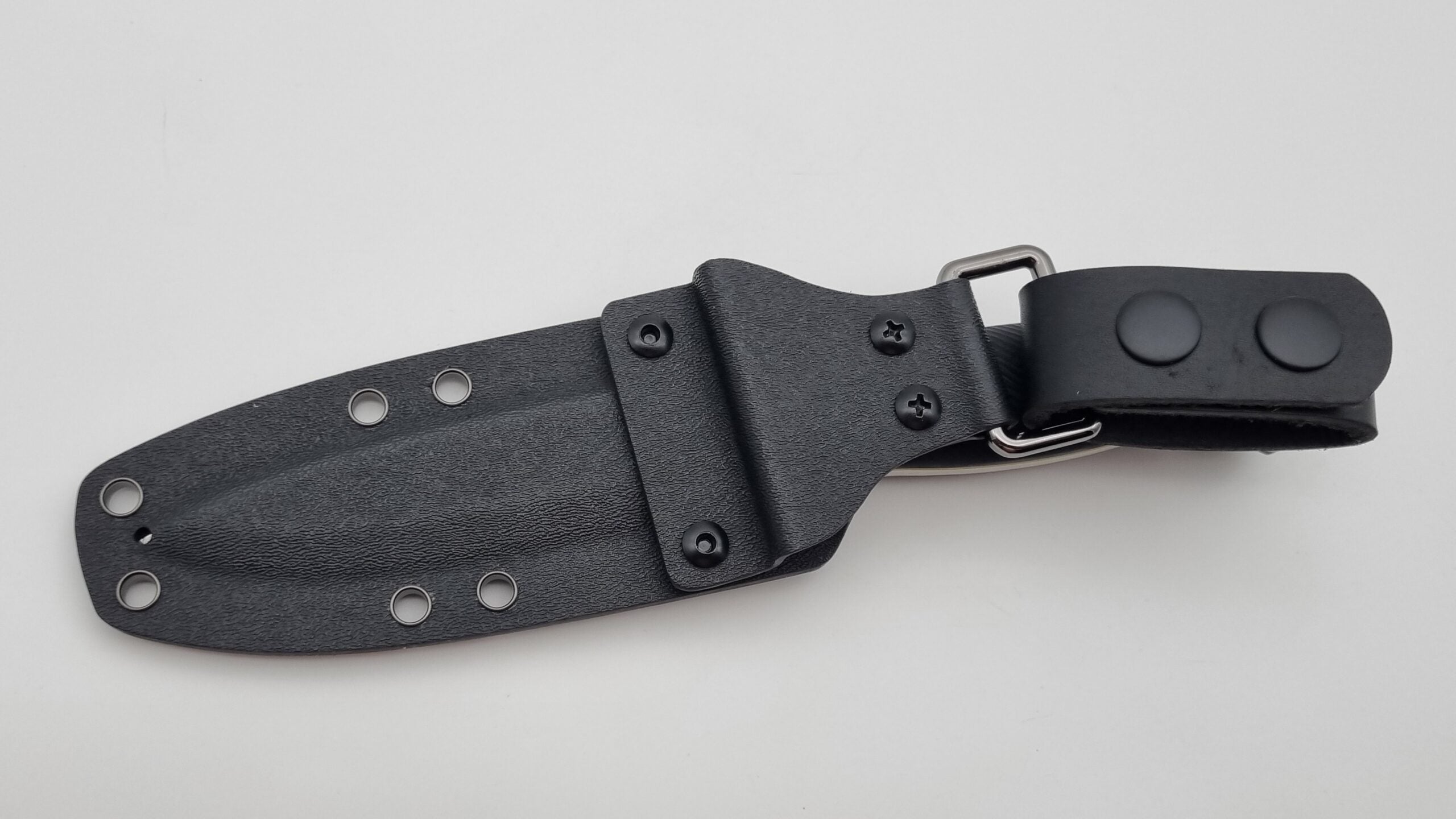 Bitis JARS von Jackknife Survival Bushcraft Outdoor Jagd Messer G10 N690 Stahl 59 HRC