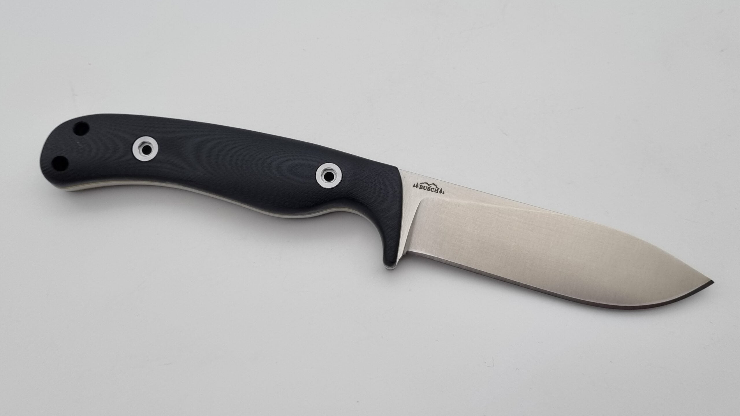 Echis JARS Messer von Jackknife Outdoor Jagd Messer G10 Black Kydex