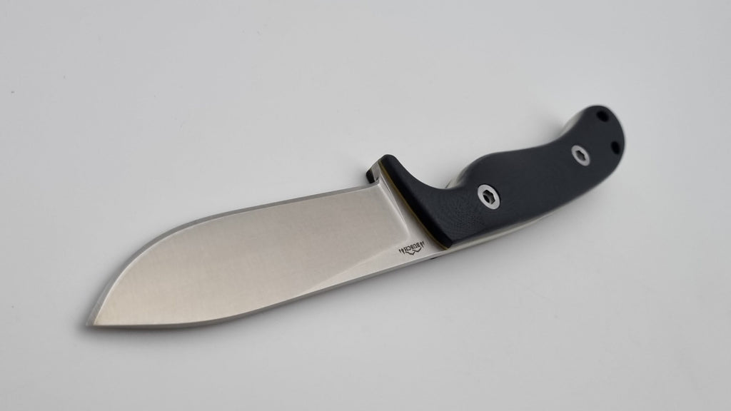 Echis JARS Messer von Jackknife Outdoor Jagd Messer G10 Black Kydex