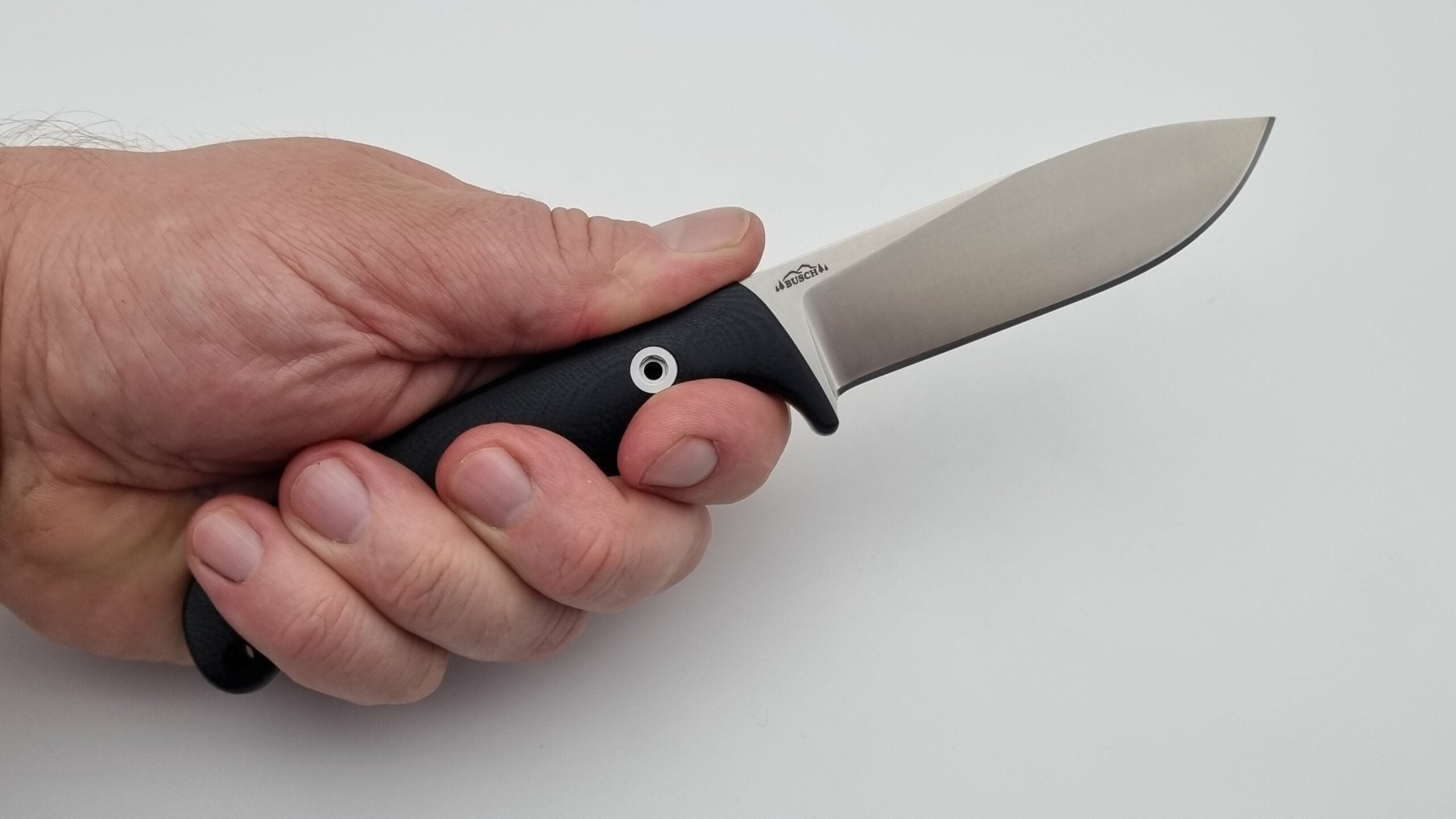 Echis JARS Messer von Jackknife Outdoor Jagd Messer G10 Black Kydex