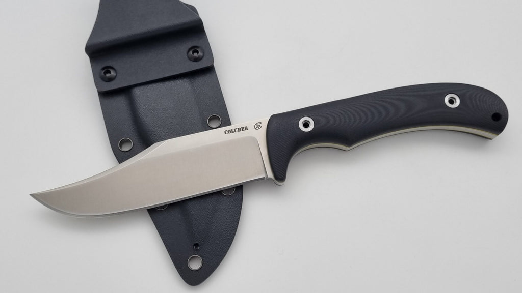 Coluber JARS 2.0 Messer von Jackknife Outdoor Jagd Messer Black G10