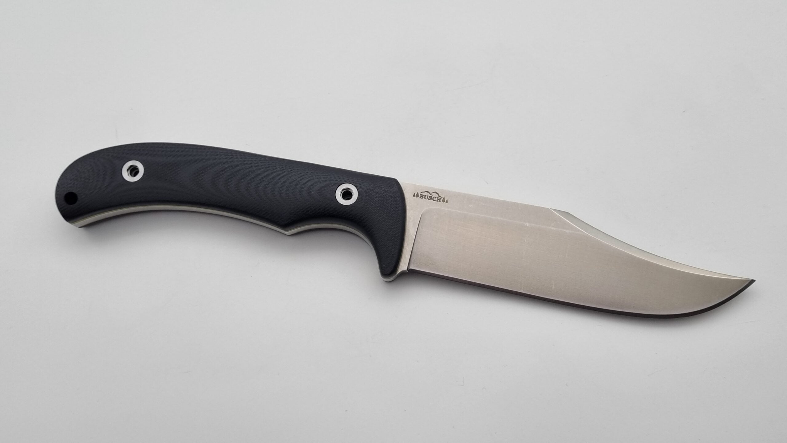 Coluber JARS 2.0 Messer von Jackknife Outdoor Jagd Messer Black G10 Lederscheide