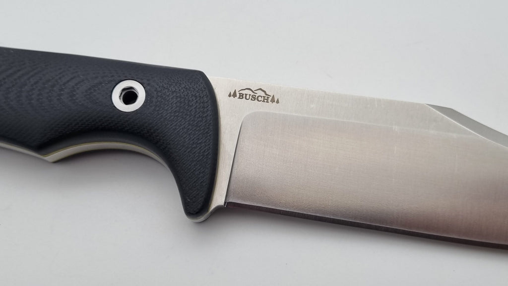 Coluber JARS 2.0 Messer von Jackknife Outdoor Jagd Messer Black G10