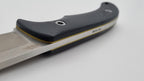 Coluber JARS 2.0 Messer von Jackknife Outdoor Jagd Messer Black G10 Lederscheide