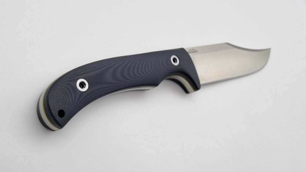 Coluber JARS 2.0 Messer von Jackknife Outdoor Jagd Messer Black G10