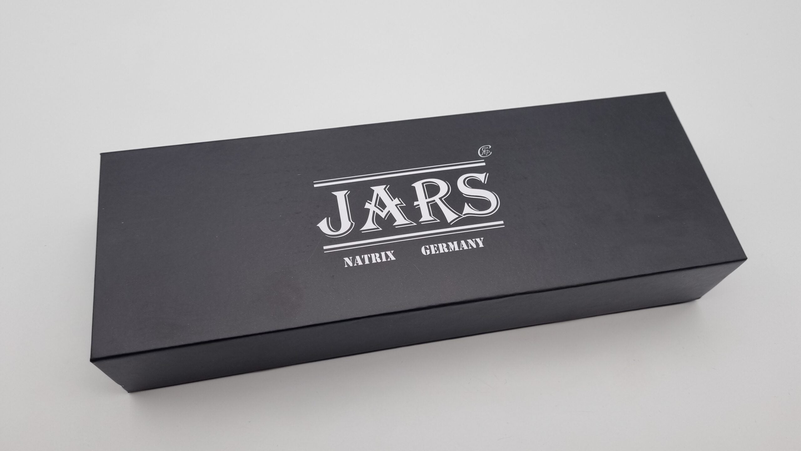 B-Ware Natrix JARS 2.0 von Jackknife Outdoor Jagd Messer Custom Micarta