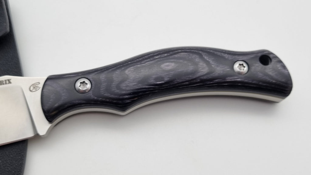 Natrix JARS 2.0 von Jackknife Outdoor Jagd Messer Custom Micarta