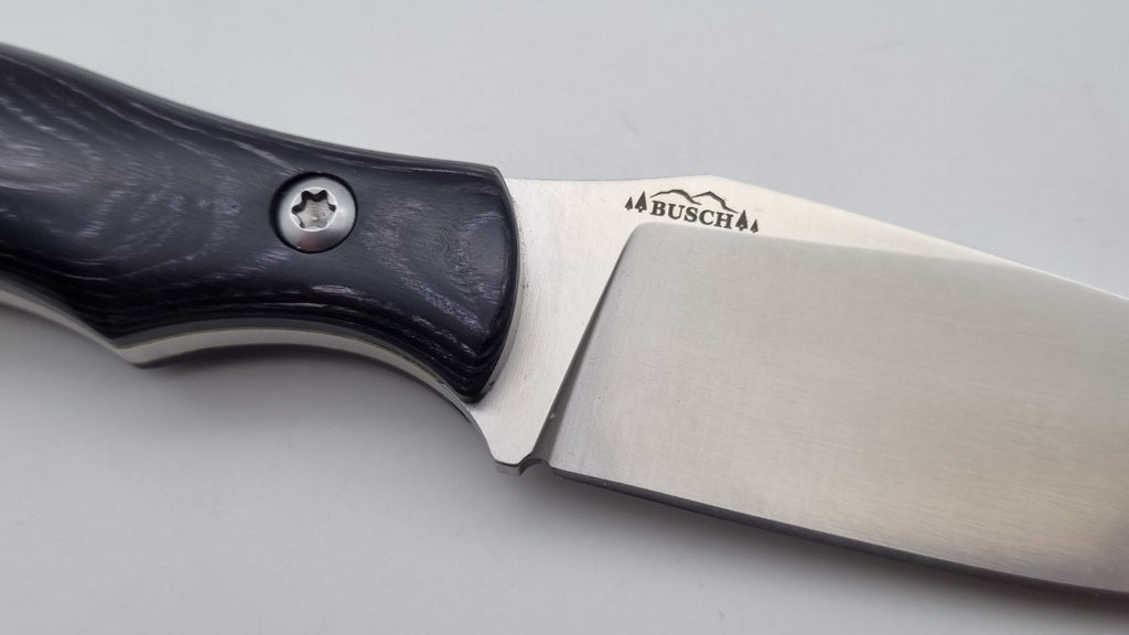 Natrix JARS 2.0 von Jackknife Outdoor Jagd Messer Custom Micarta