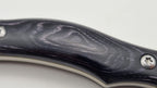 B-Ware Natrix JARS 2.0 von Jackknife Outdoor Jagd Messer Custom Micarta