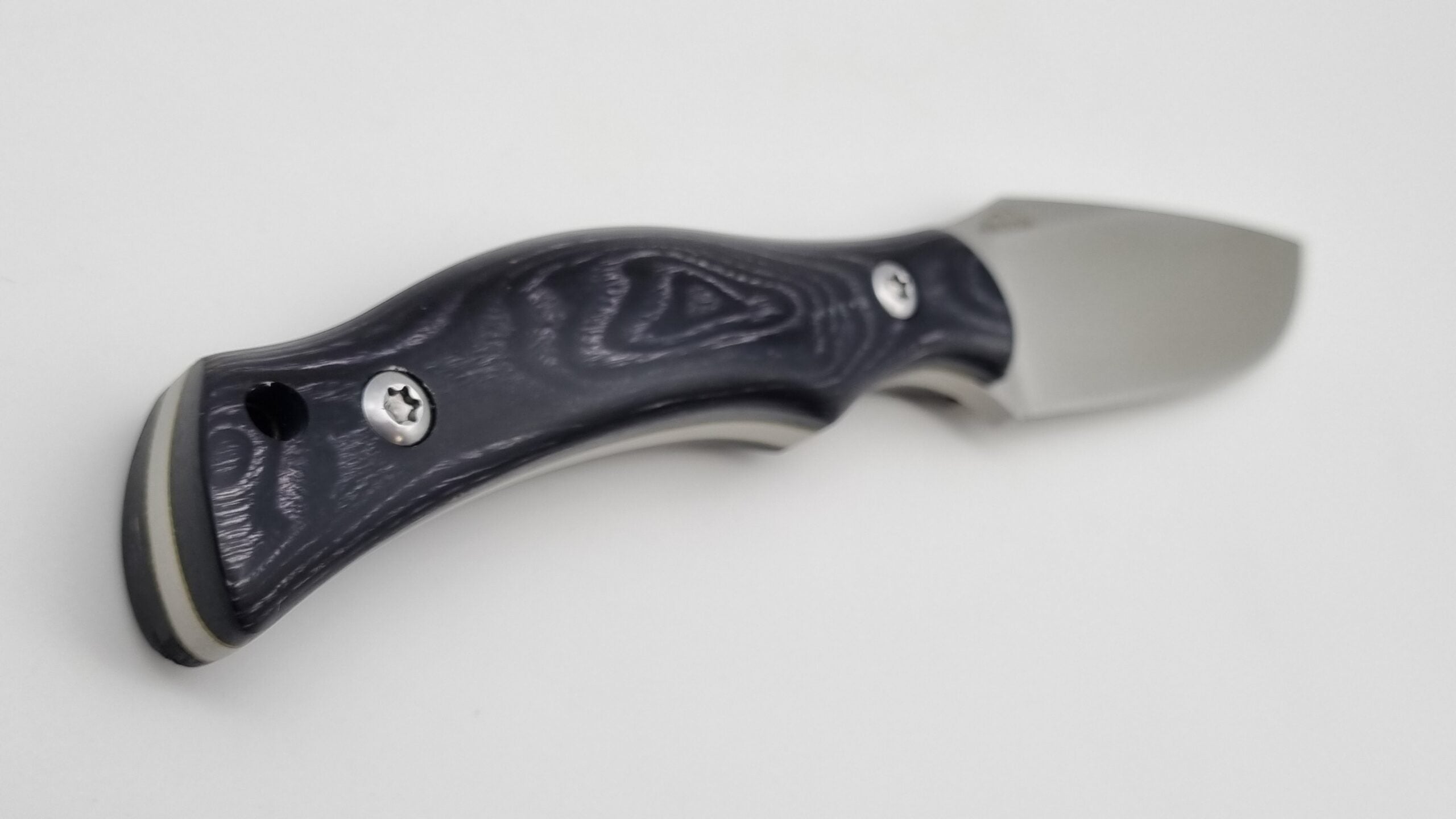 B-Ware Natrix JARS 2.0 von Jackknife Outdoor Jagd Messer Custom Micarta