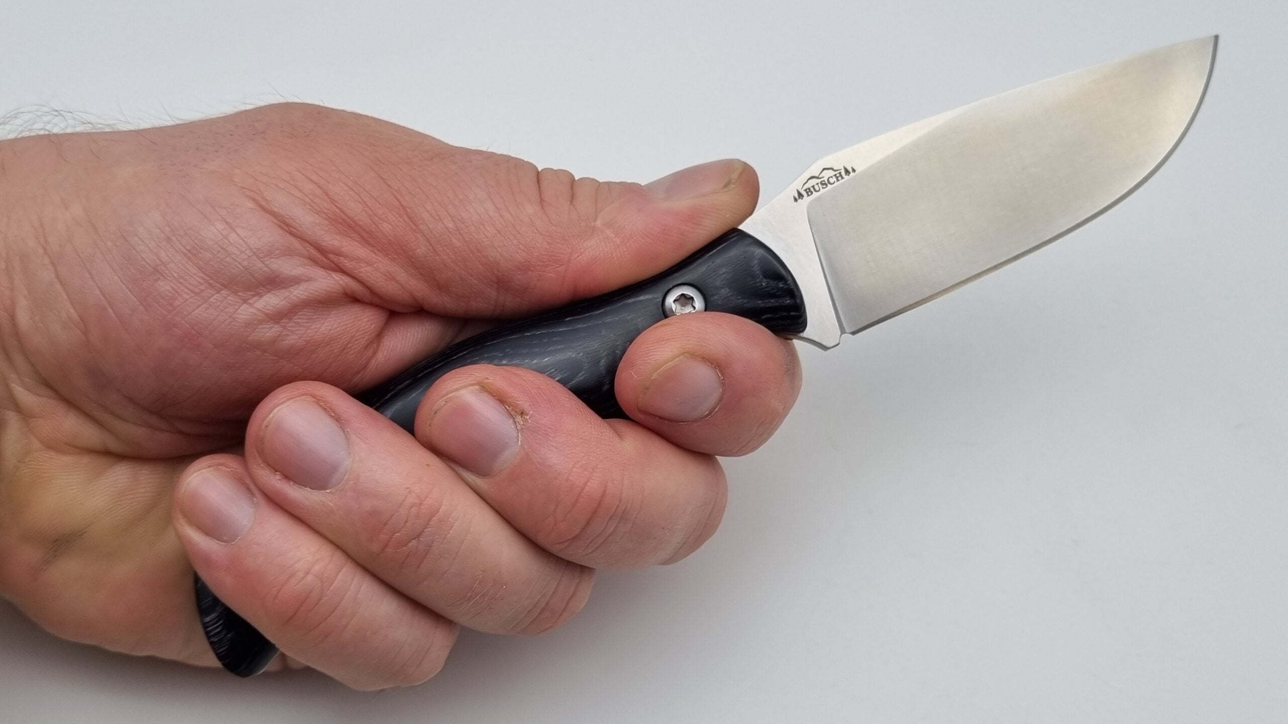 B-Ware Natrix JARS 2.0 von Jackknife Outdoor Jagd Messer Custom Micarta