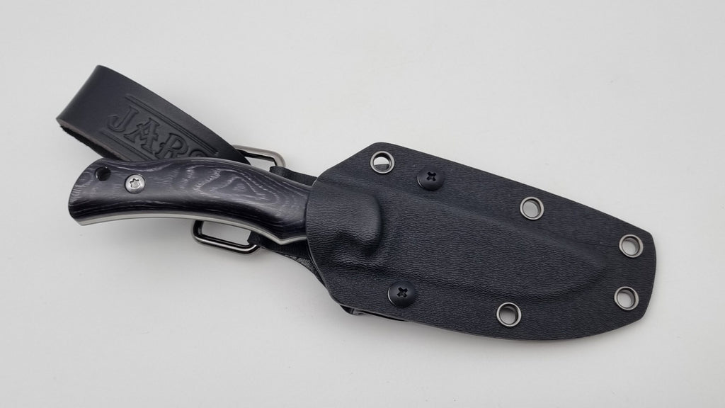 Natrix JARS 2.0 von Jackknife Outdoor Jagd Messer Custom Micarta