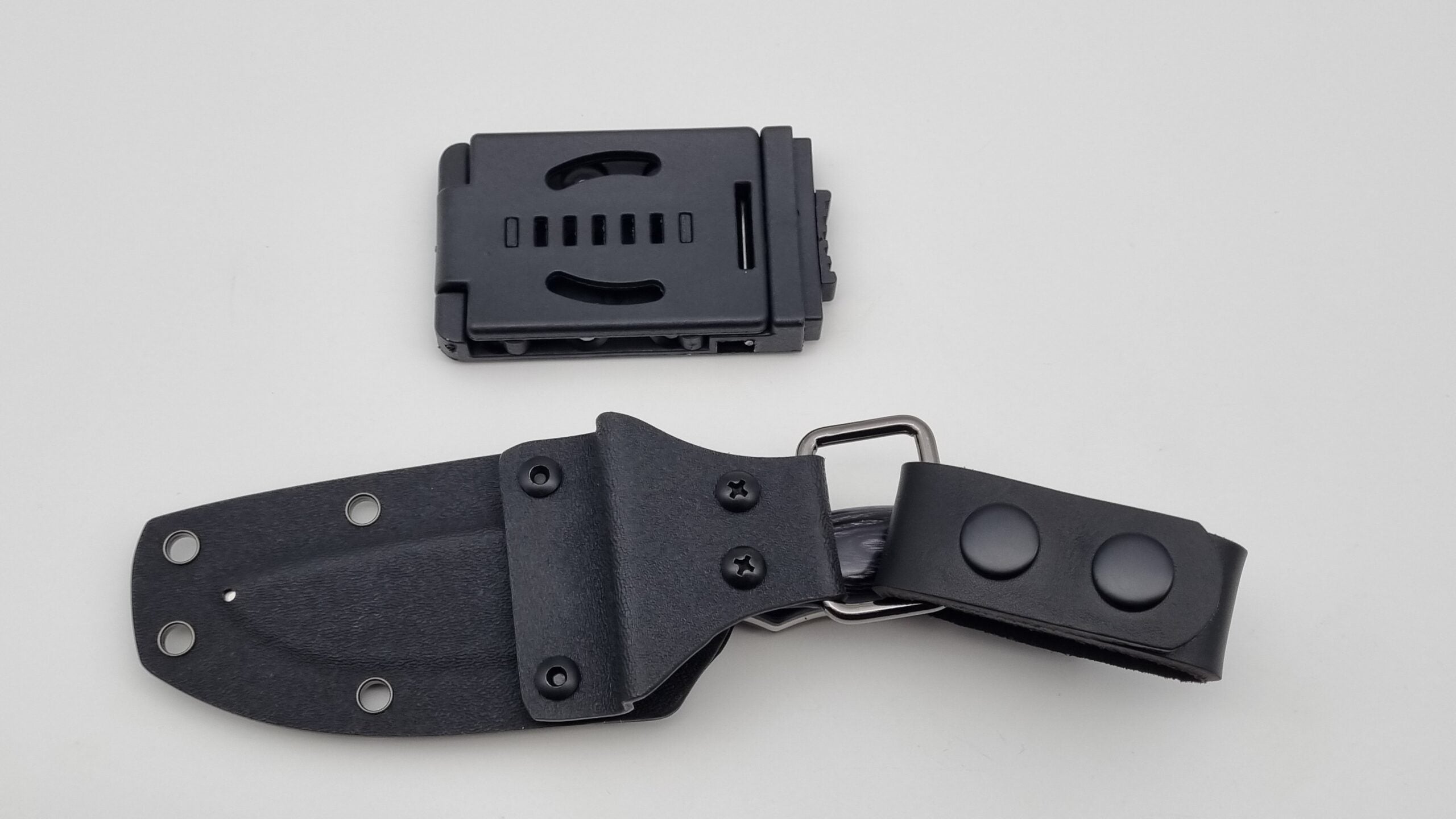 B-Ware Natrix JARS 2.0 von Jackknife Outdoor Jagd Messer Custom Micarta