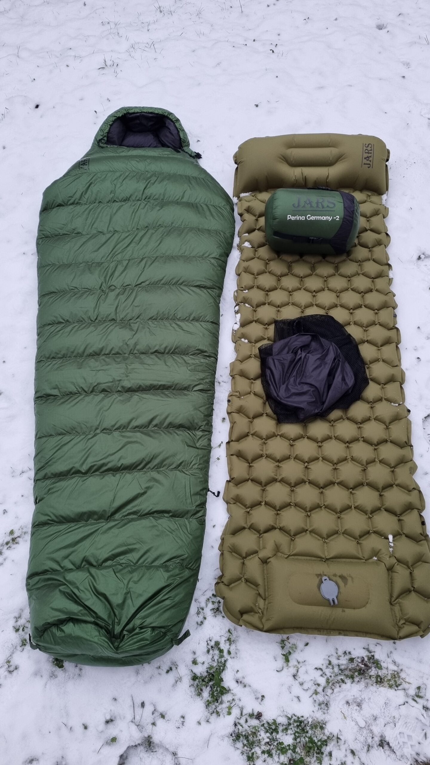 zeitgeist outdoor schlafsack JARS Perina Germany Schlafsack – 4 Jahreszeiten | Daune
