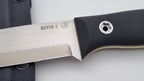 Bitis "Aggressiv" JARS von Jackknife Survival Bushcraft Outdoor Jagd Messer G10