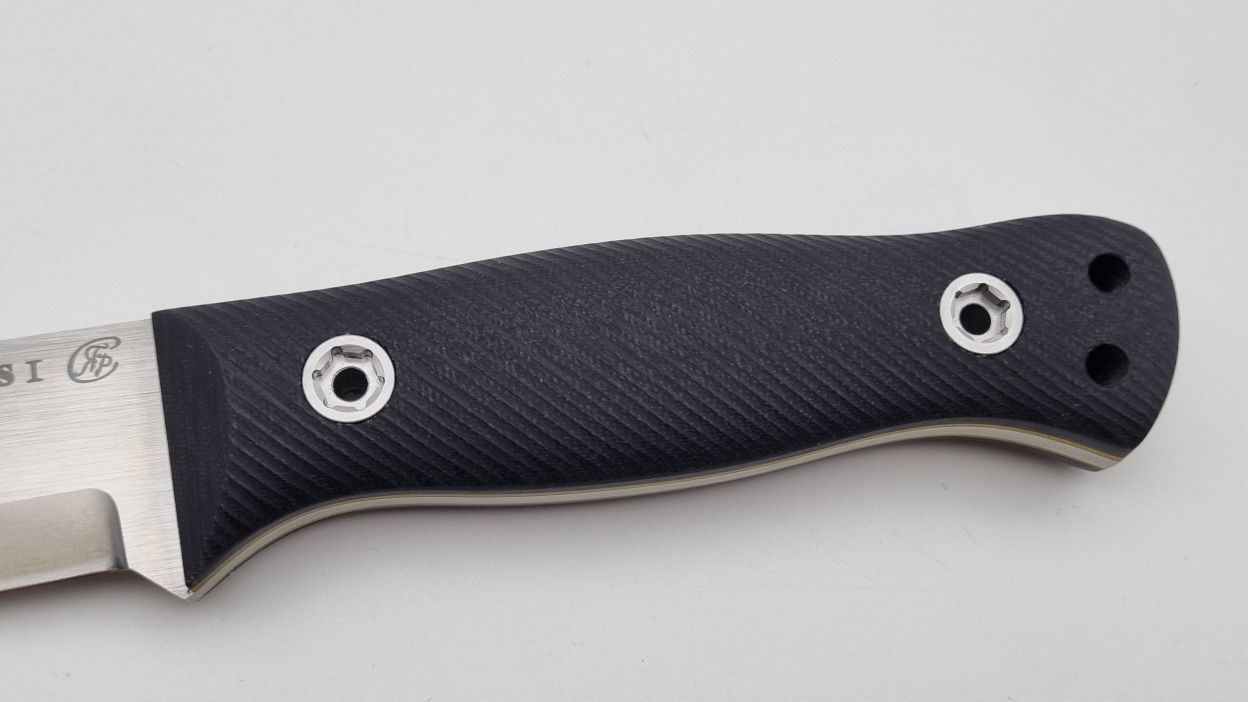 Bitis "Aggressiv" JARS von Jackknife Survival Bushcraft Outdoor Jagd Messer G10
