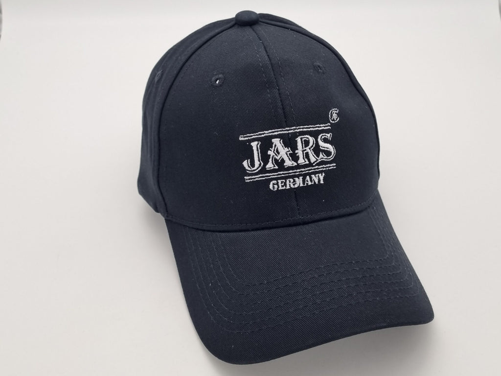 JARS Kappe mit Metall Klammer Schnalle “Germany Logo”