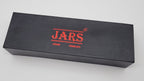 B-Ware Jäger JARS Messer Outdoor Jagd Bushcraft Messer Black Kydex