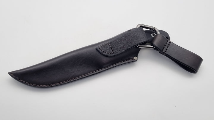 M-Klassik JARS Messer Lederscheide für Irbis Norka Luchs Jäger Coluber Adler Keiler Forelle Bitis