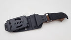 Berserker JARS Jagd Outdoor Messer Orange/Black G10 Kydex
