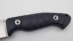 Leopard JARS Jagd Outdoor Messer Black G10 Kydex