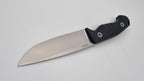 Leopard JARS Jagd Outdoor Messer Black G10 Kydex