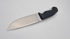 Berserker JARS Jagd Outdoor Messer Black Micarta Kydex