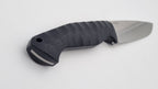 Berserker JARS Jagd Outdoor Messer Black Micarta Kydex