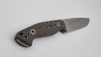 Berserker JARS Jagd Outdoor Messer Beige G10 Leder