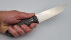 Berserker JARS Jagd Outdoor Messer Beige G10 Kydex