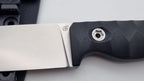 Berserker JARS Jagd Outdoor Messer Black G10 Kydex