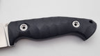 Berserker JARS Jagd Outdoor Messer Black G10 Kydex