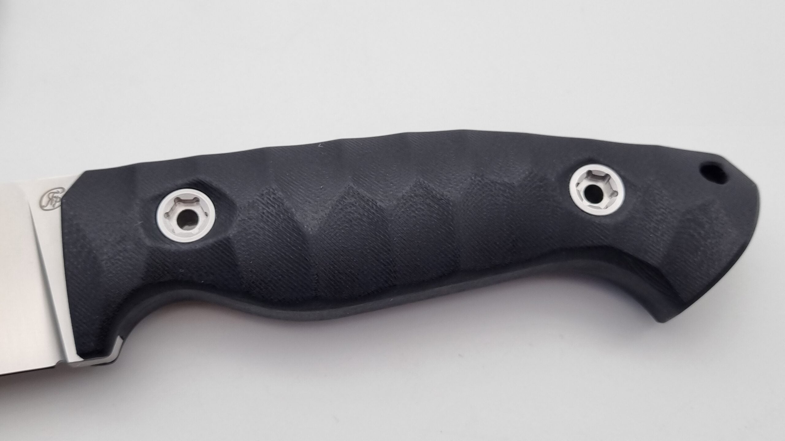 Berserker JARS Jagd Outdoor Messer Black G10 Kydex