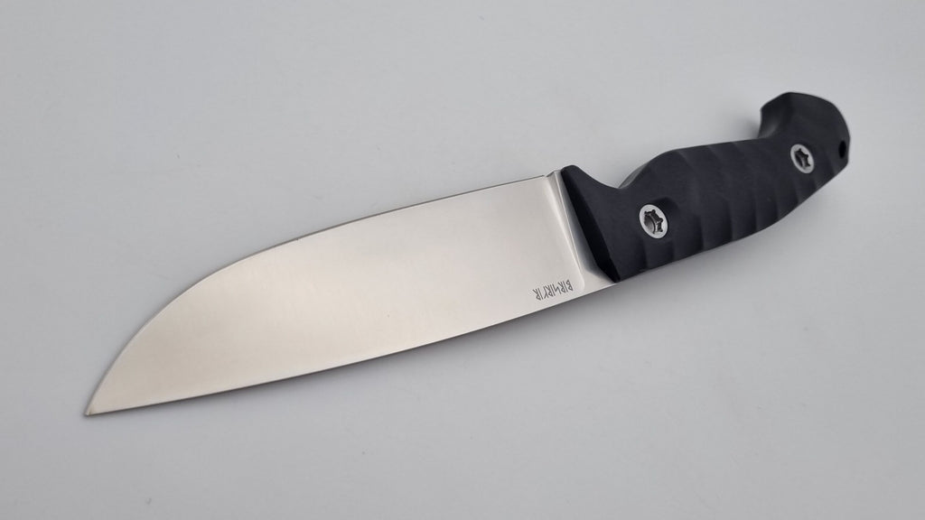 Berserker JARS Jagd Outdoor Messer Black G10 Kydex