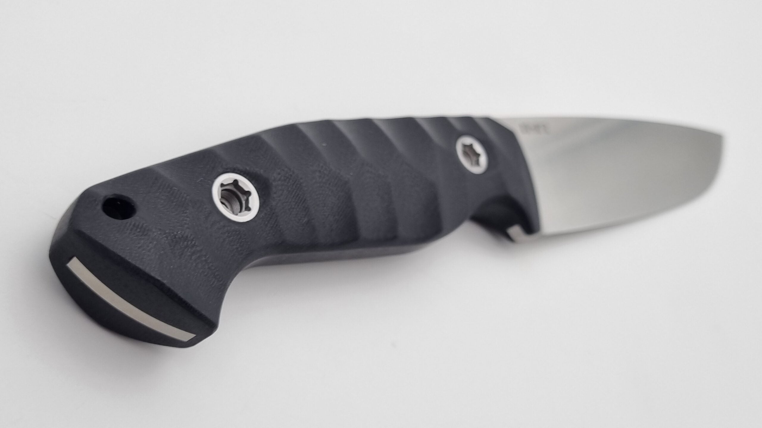 Berserker JARS Jagd Outdoor Messer Black G10 Kydex
